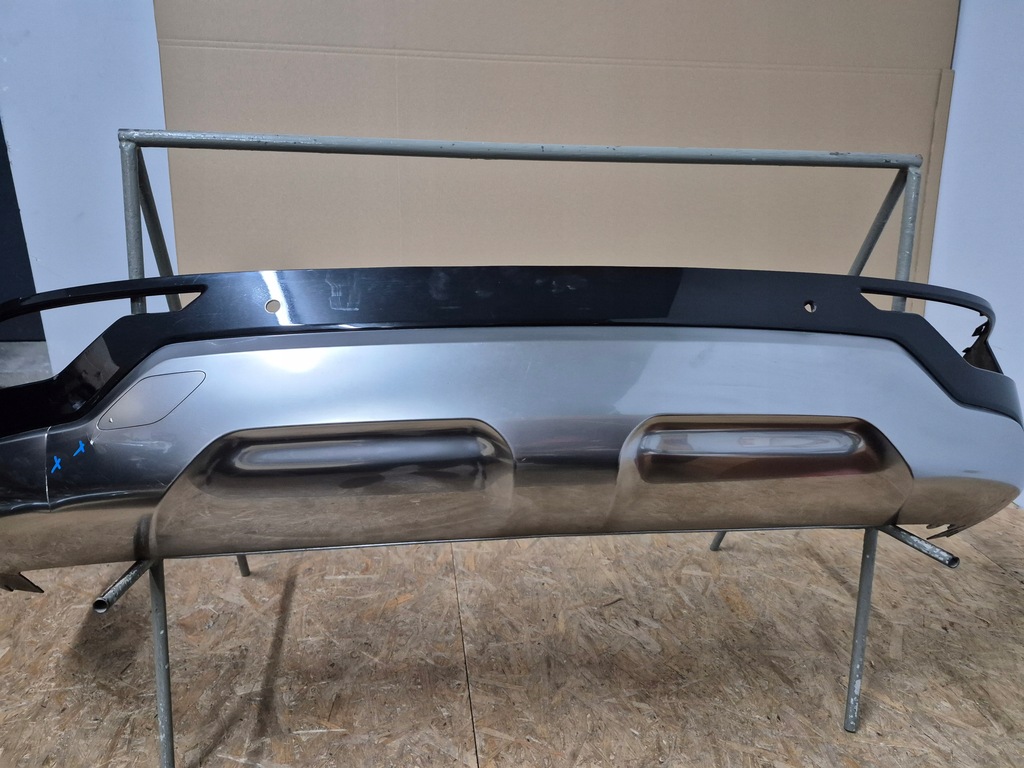 фото №6, Kia niro 2 ii 22r -- бампер задній задня