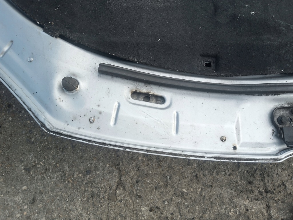 фото №9, Капот vw golf v лак la7w