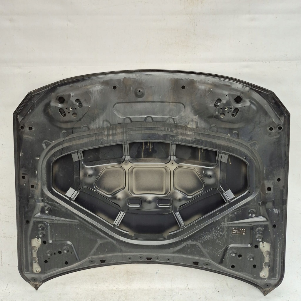 фото №16, Bmw 3 f34 gt gran turismo 13-21 капот крышка двигателя