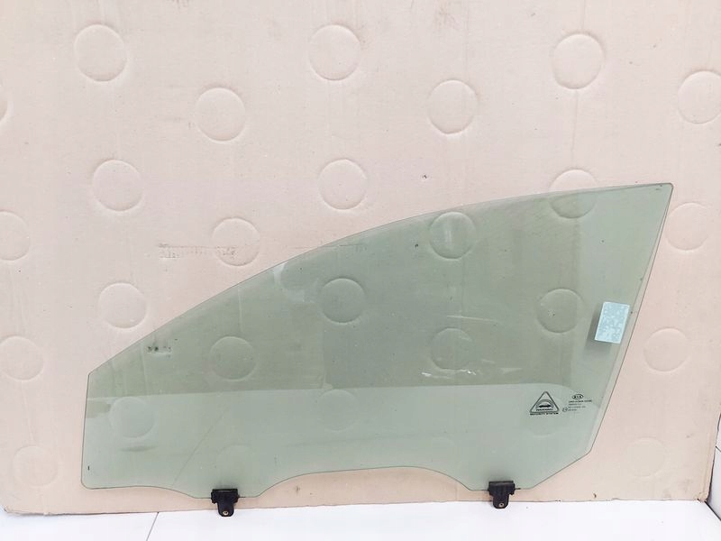 фото №1, Kia sportage 3 iii стекло дверь левый перед левая передняя