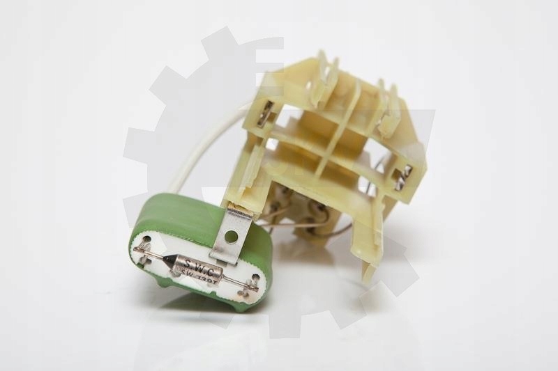 фото №7, Резистор вентилятор astra f calibra a vectra 1808438