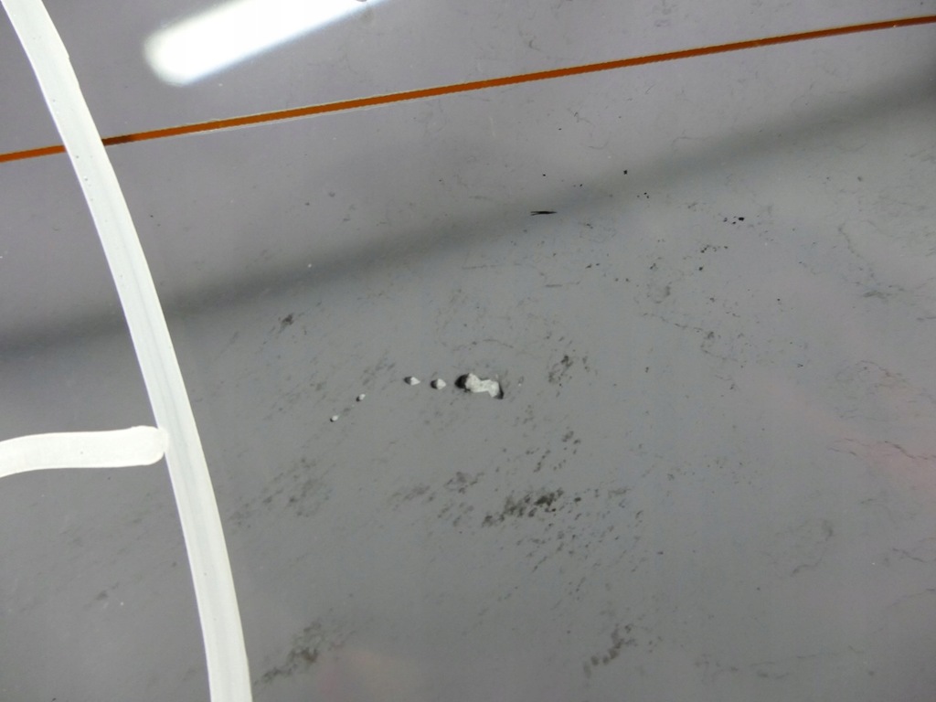 фото №8, Mazda mpv скло кузовна правий задня