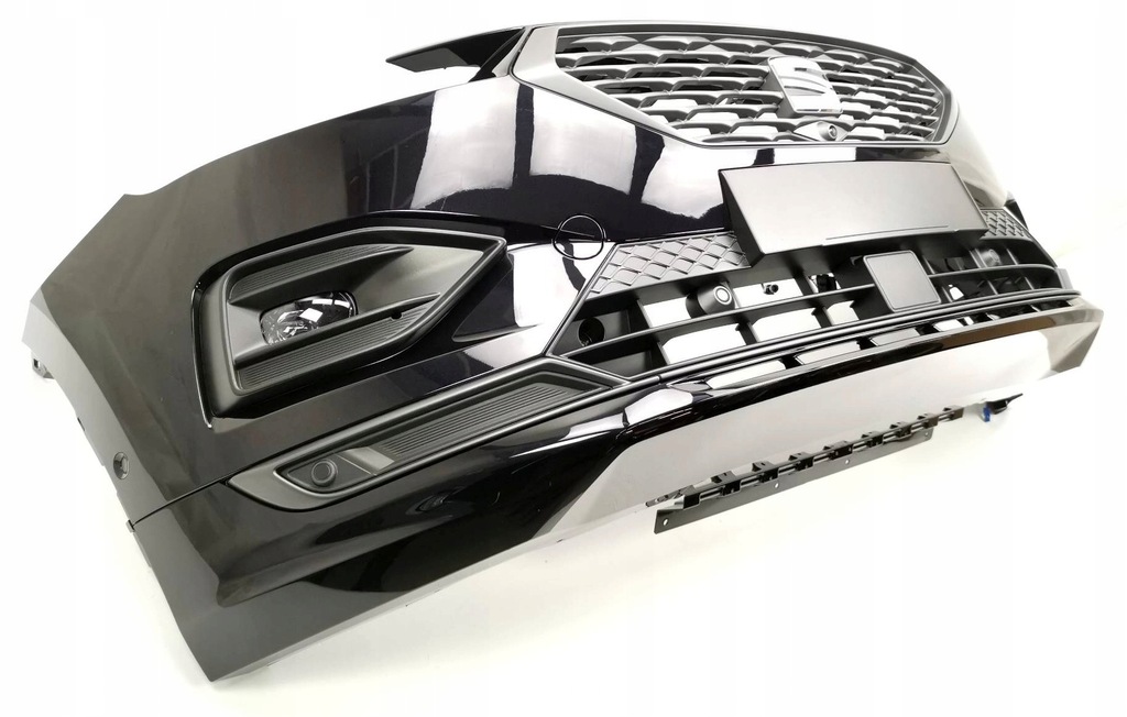 фото №11, Seat оригінальний номер 5fj807221d бампер