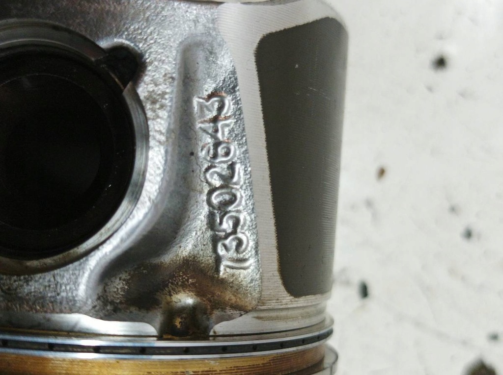 фото №5, Поршень шатун 73502643 3004u 1.3 cdti opel combo iii 2001-2011 c