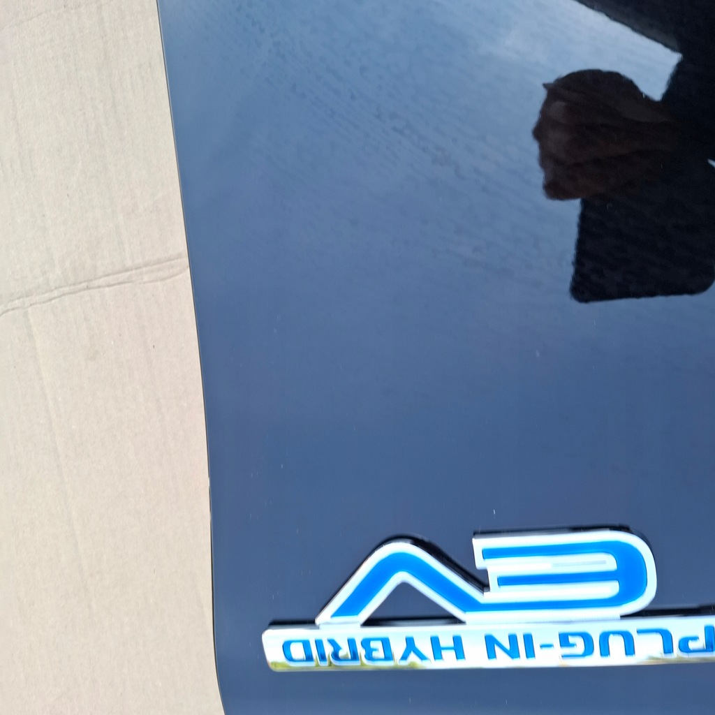 фото №14, Mitsubishi outlander iii 3 15- крыло перед левый x42 чёрный