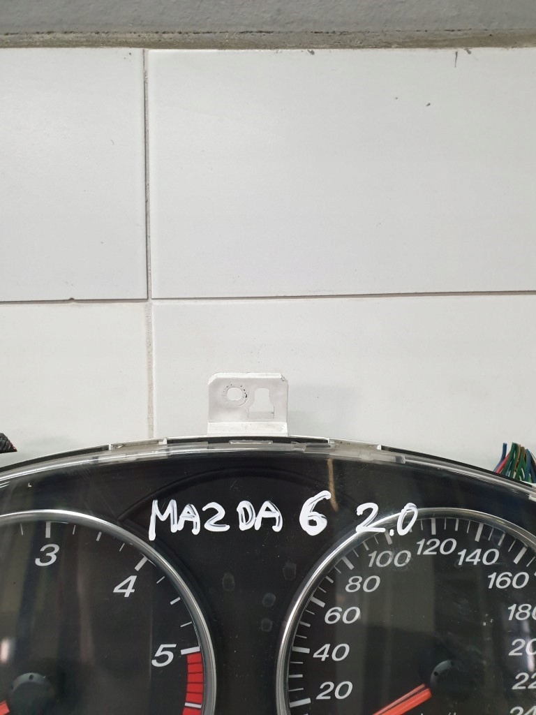 фото №9, Блок управления набор запуск mazda 6 2,0d 275800-6024