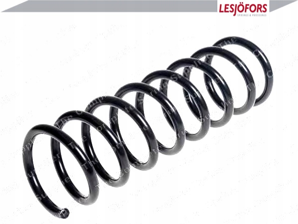 фото №2, Пружина подвеска [lesjofors]
