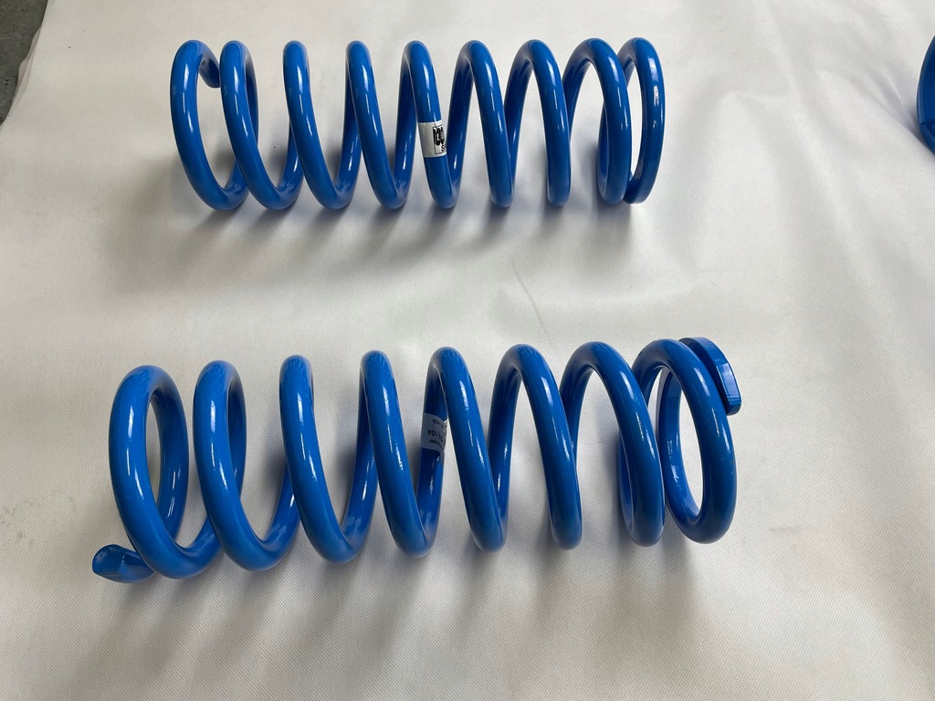 фото №6, Пружины перед задняя +2'' jeep commander xh lovells