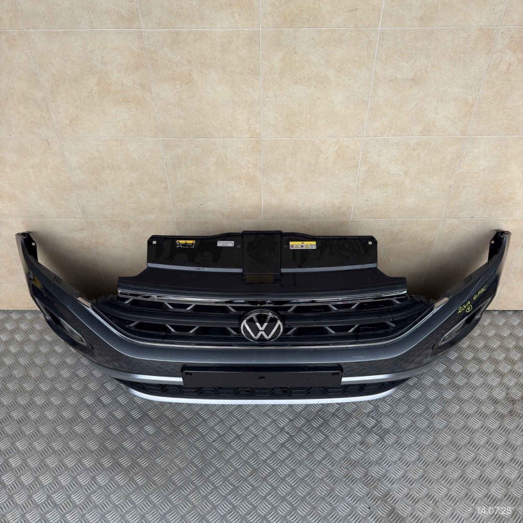 фото №2, Бампер передній kompletny vw volkswagen t-roc lift 2ga 2022 rok 6 pdc