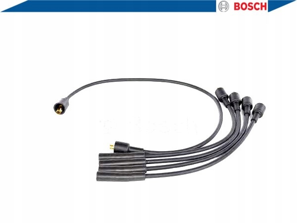 фото №2, Дроти запалювання [bosch]