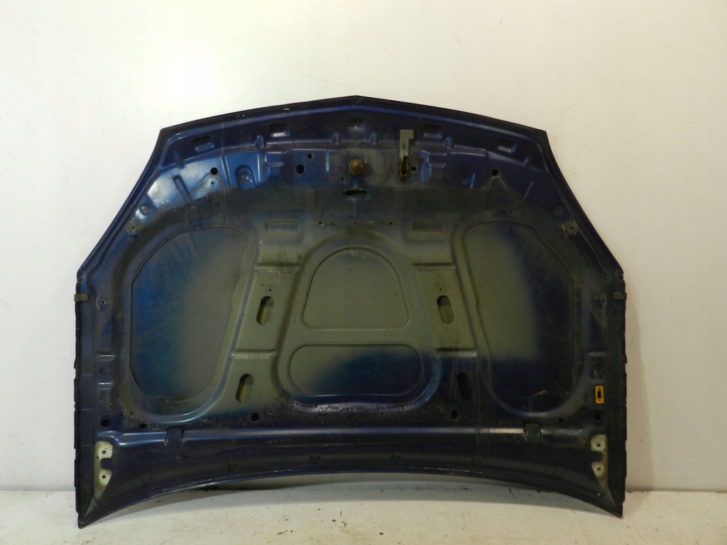 фото №8, Opel vectra c lift 05-08 капот крышка двигателя