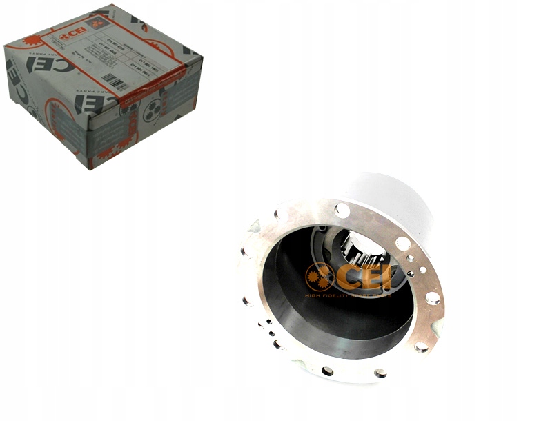 фото №1, Корпус диференціал c.e.i.