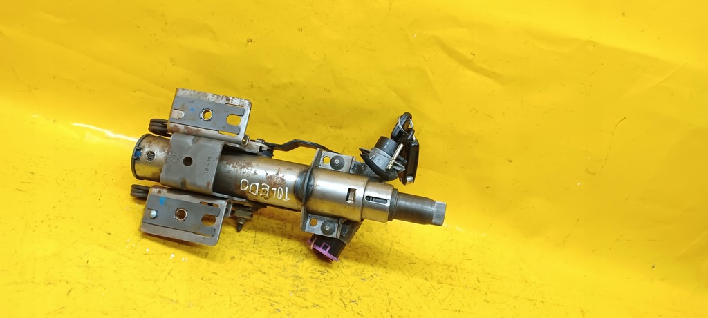 фото №12, Колонка+ замок запалювання toledo ii 8l1419501br