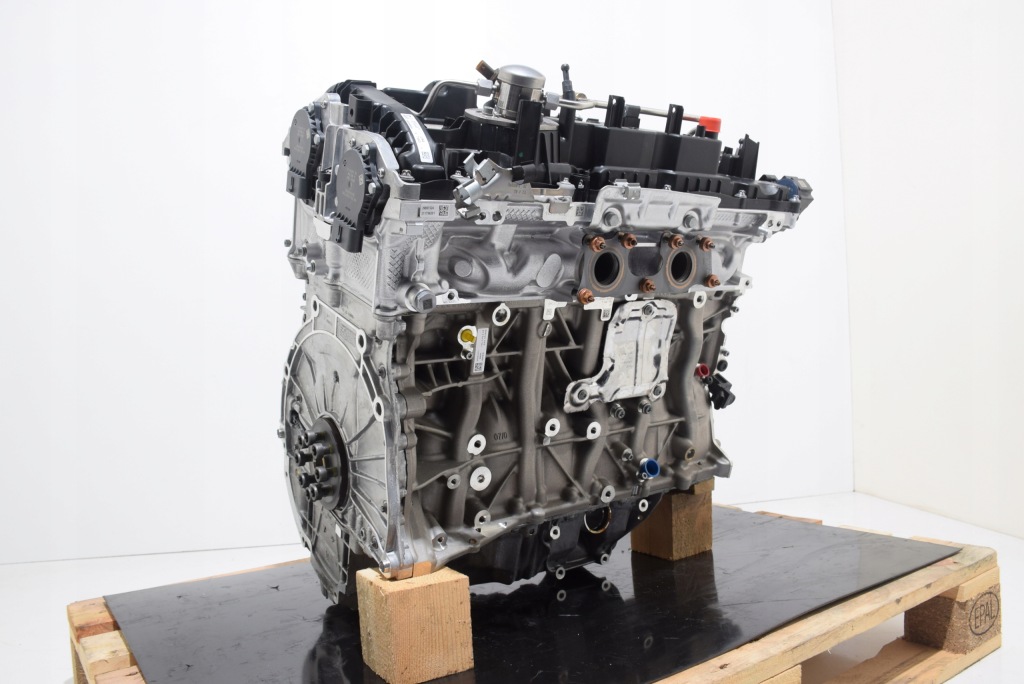 фото №15, Bmw g42 g20 g22 g26 g60 g70 g45 g05 g06 g07 3,0i b58n двигун b58b30p -12km