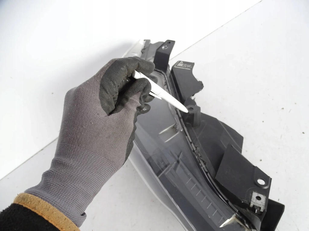 фото №6, Лампа перед передня права mazda cx5 ii 2 17+ full led