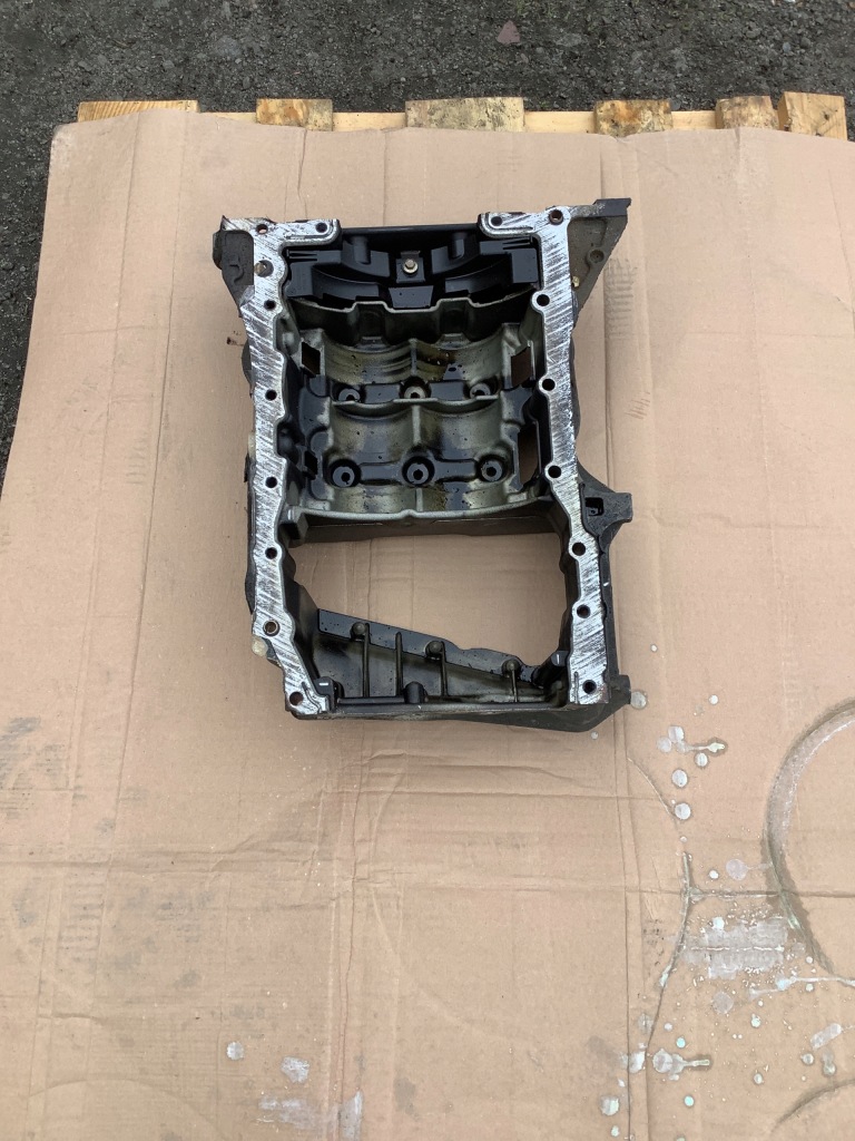 Купить Поддон масляная trafic vivaro primastar 2.0 dci