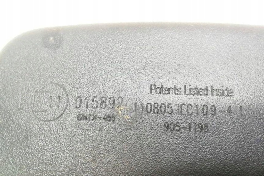 фото №7, Зеркало внутреннее nissan pathfinder iii r51 015892 2.49l дизель 2007