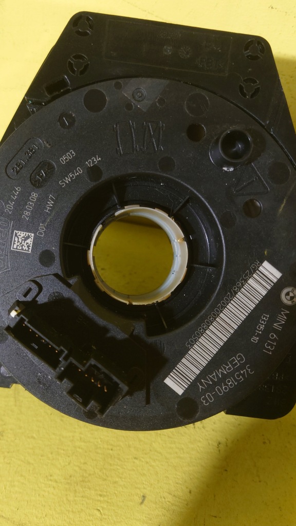 фото №4, Mini clubman r55 - перемикач комбінований 3451890-03