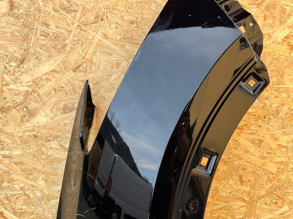 фото №6, Hyundai santa fe iii 3 крыло правый передний перед