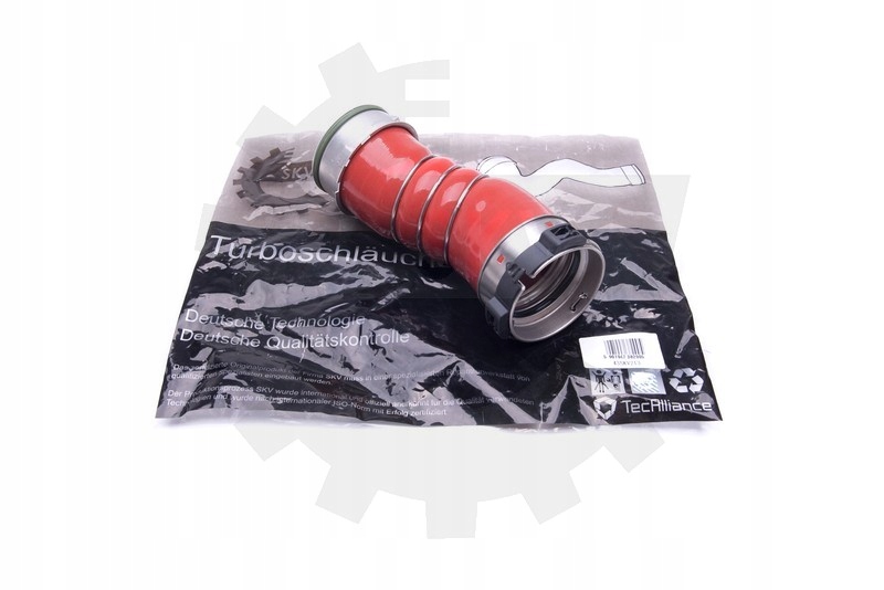 Шланг повітря турбонагнітача, turbo skv 43213 Оригінал