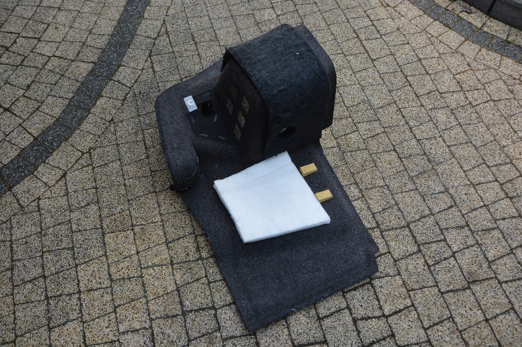 фото №11, Оббивка багажника audi a8 d4 ліва права