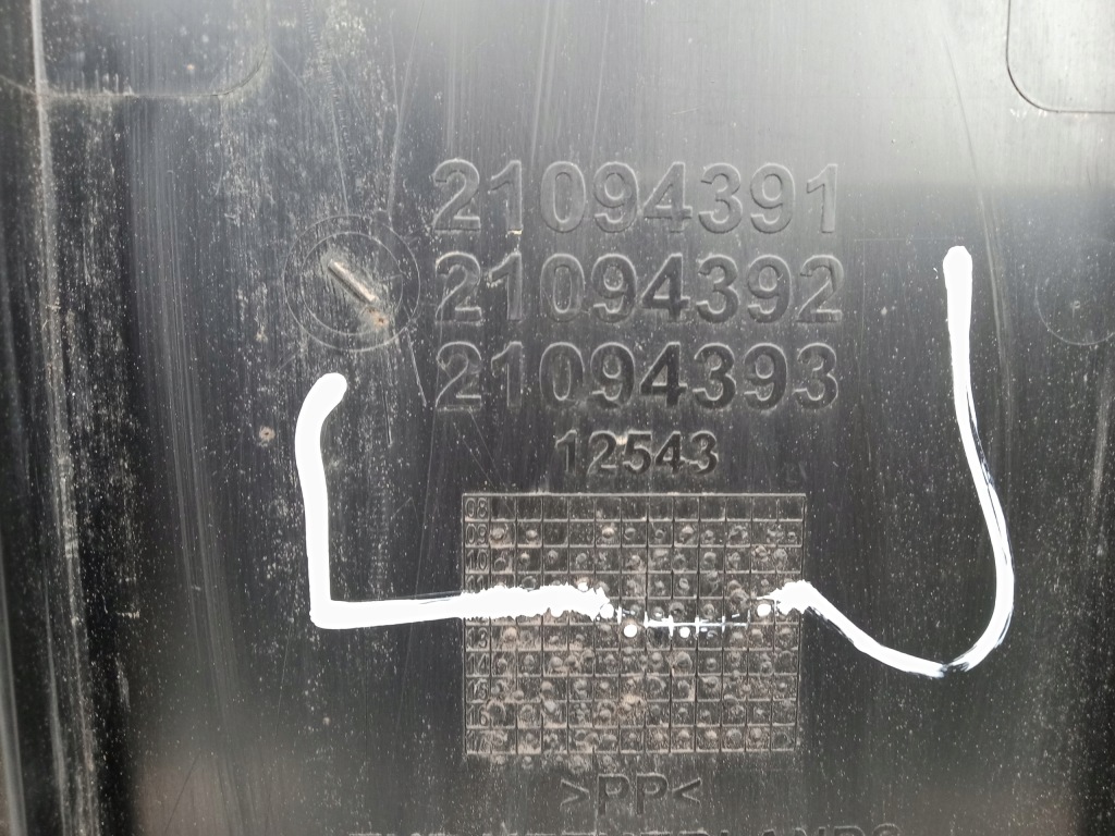 фото №5, Volvo fh renault premium крыло левый задняя 21094393