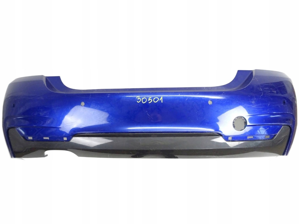 фото №1, Bmw 4 f32 f33 f36 m-pakiet бампер задня