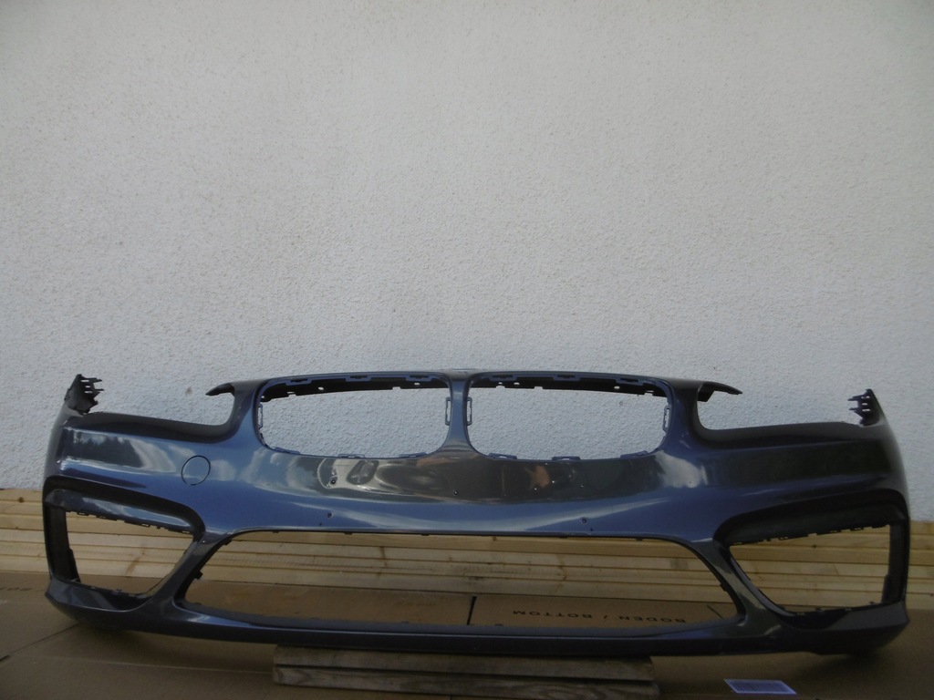 фото №1, Бампер перед bmw 2 f45 active tourer 14-wysyłka