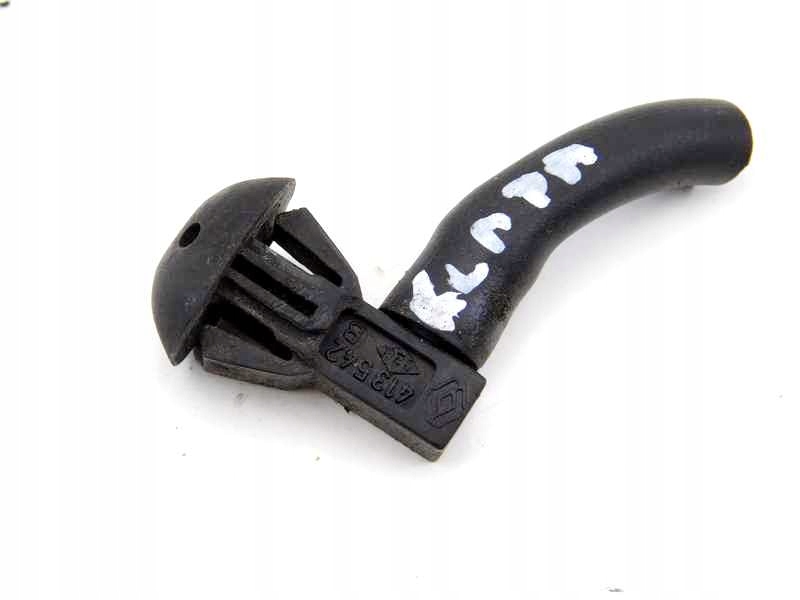 фото №1, 15/17 renault clio насадка розпилювача скло кришки