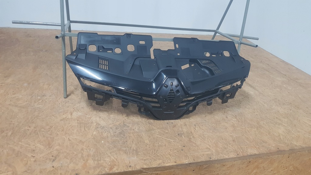 фото №1, Renault clio iv 4 решётка радиатора решётка радиатора передняя перед