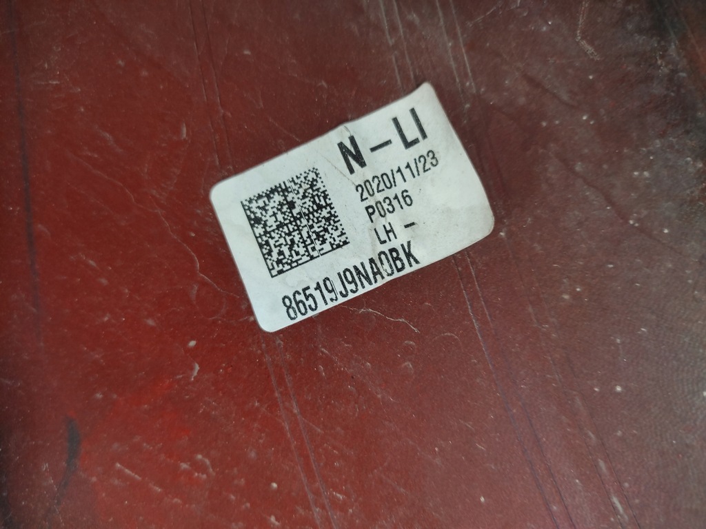 фото №12, Hyundai kona lift n-line бампер передний перед 2020-