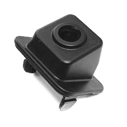 фото №1, Оригинальная накладка рамка камеры заднего вида задняя citroen c3 b618 98135330xt