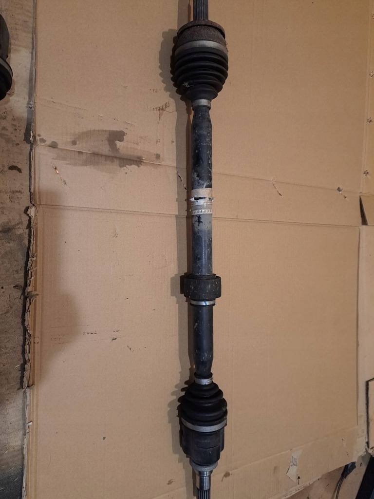 фото №8, Toyota auris ii 1,6 бензин приводной вал