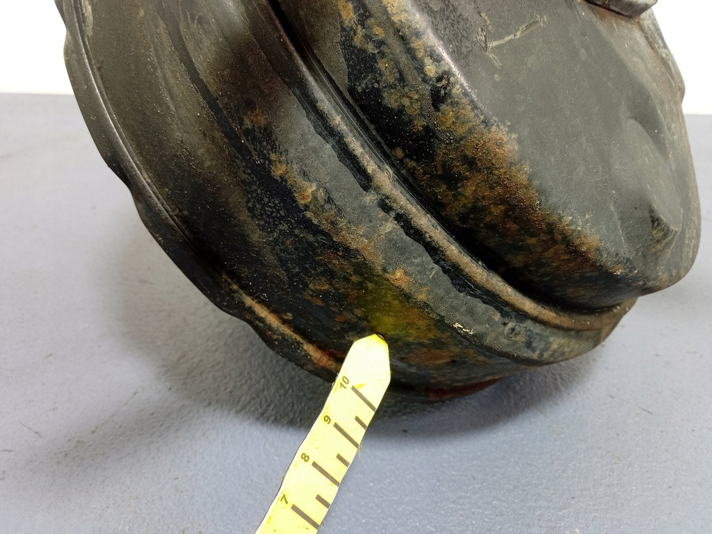 фото №7, Hyundai santa fe i 2.0b підсилювач гальм гальмівні