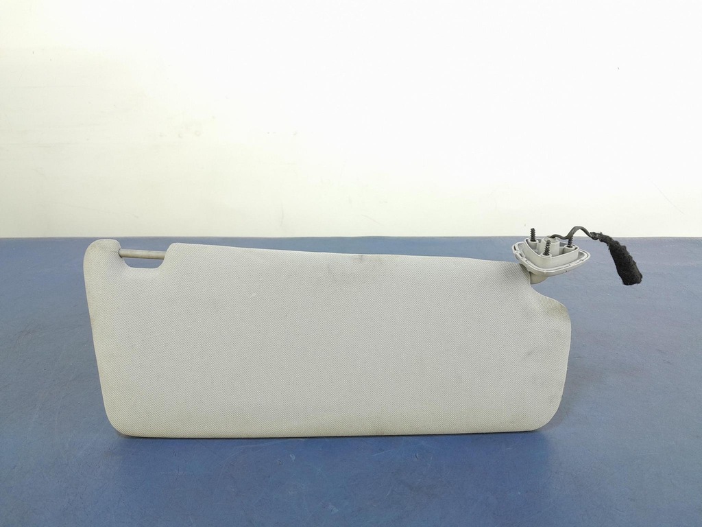 фото №4, Jaguar xf x250 защита солнцезащитная левая