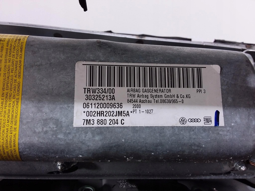 фото №8, Galaxy mk1 lift приборная панель приборная подушки безопасности набор