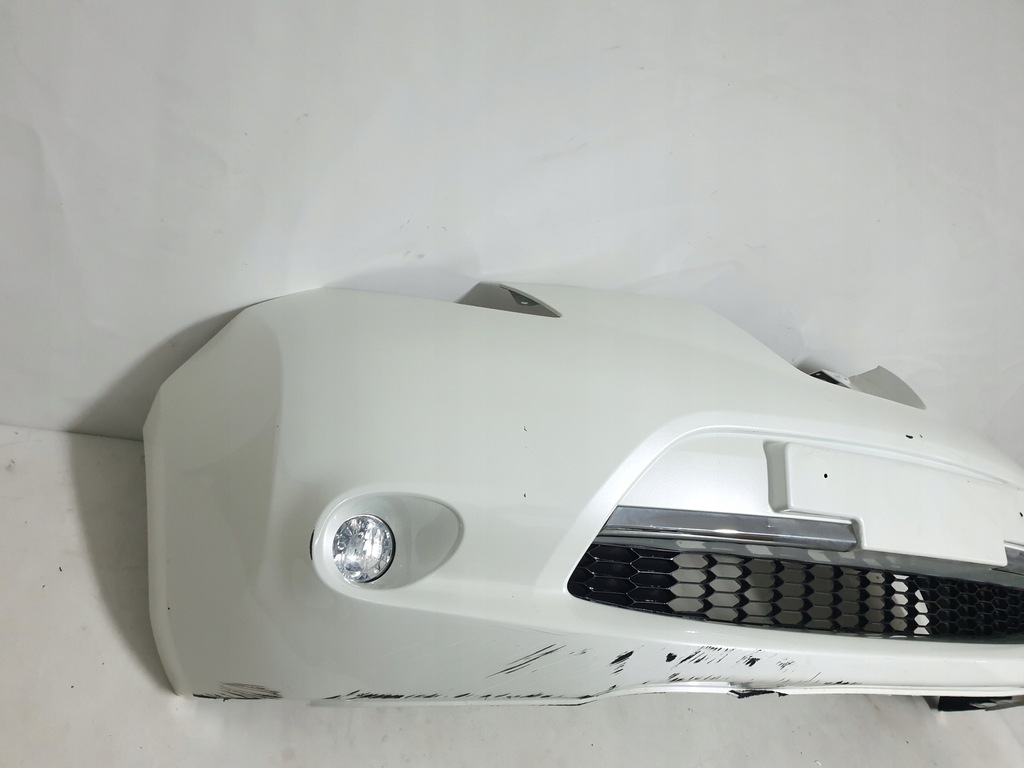 фото №8, Nissan leaf i 11-17 бампер перед передний 62022 3nl0h