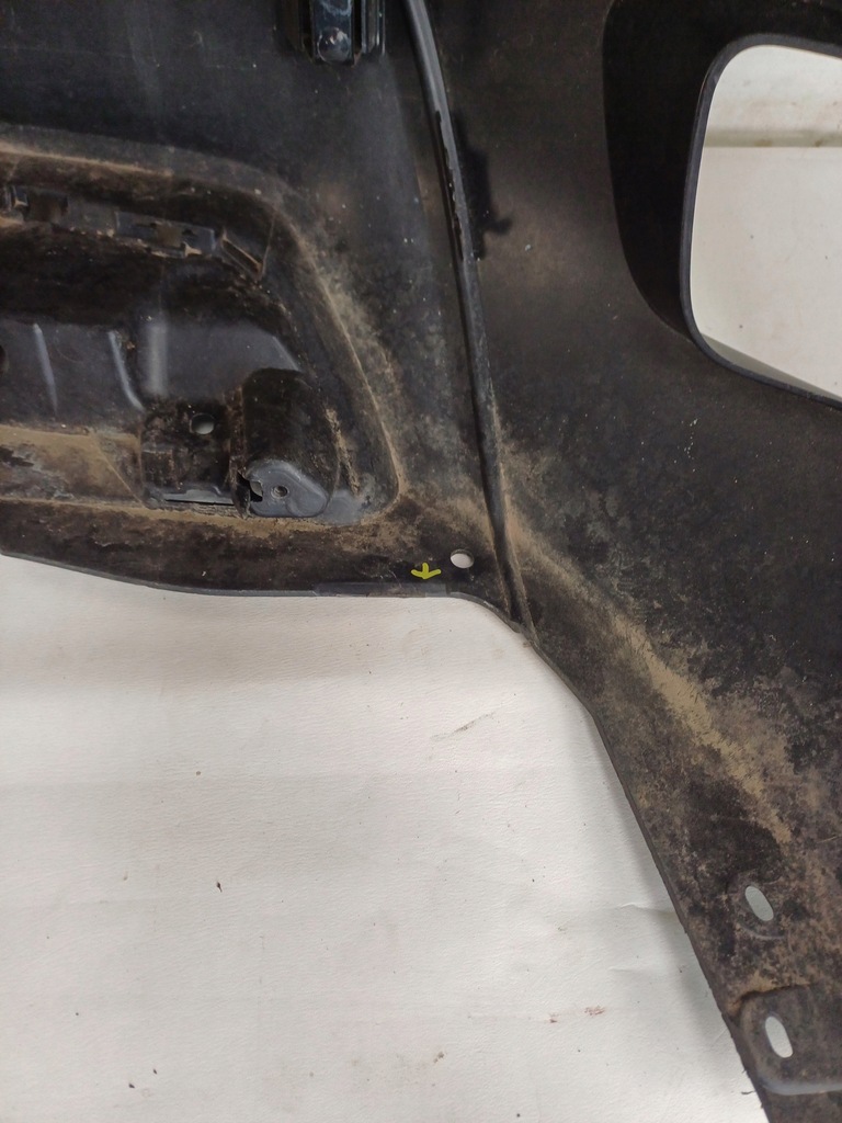 фото №13, Бампер задний задняя citroen c5 aircross 17- 6pdc 6parktroników