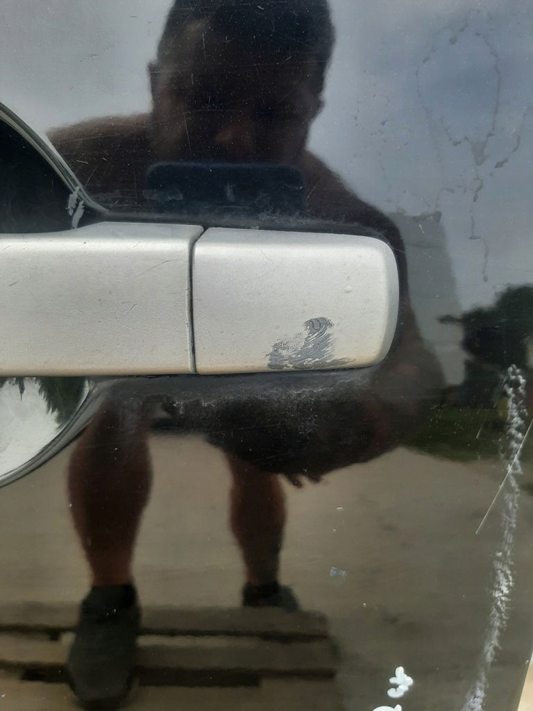 фото №9, Двері ліва задня задні nissan navara iii d40 lata 2005-2010