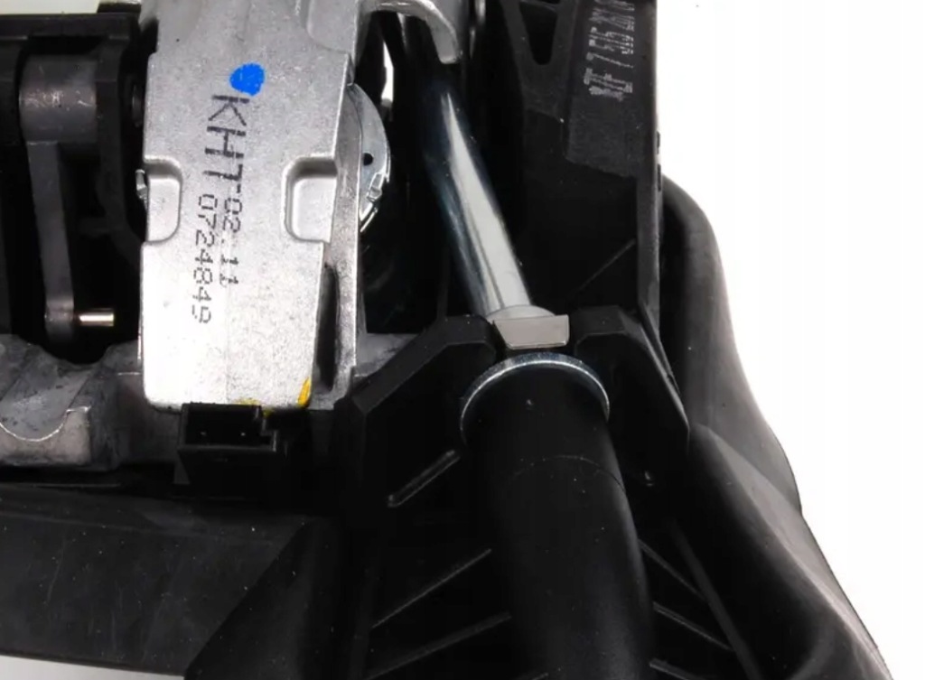 Механизм переключения передач bmw 3 кабриолет  e46 25167515261 7515261 оригинальный с Разборки