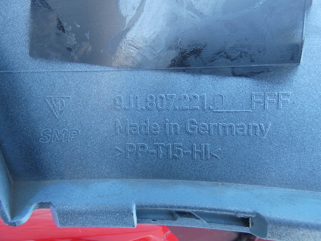 фото №9, Бампер porsche taycan