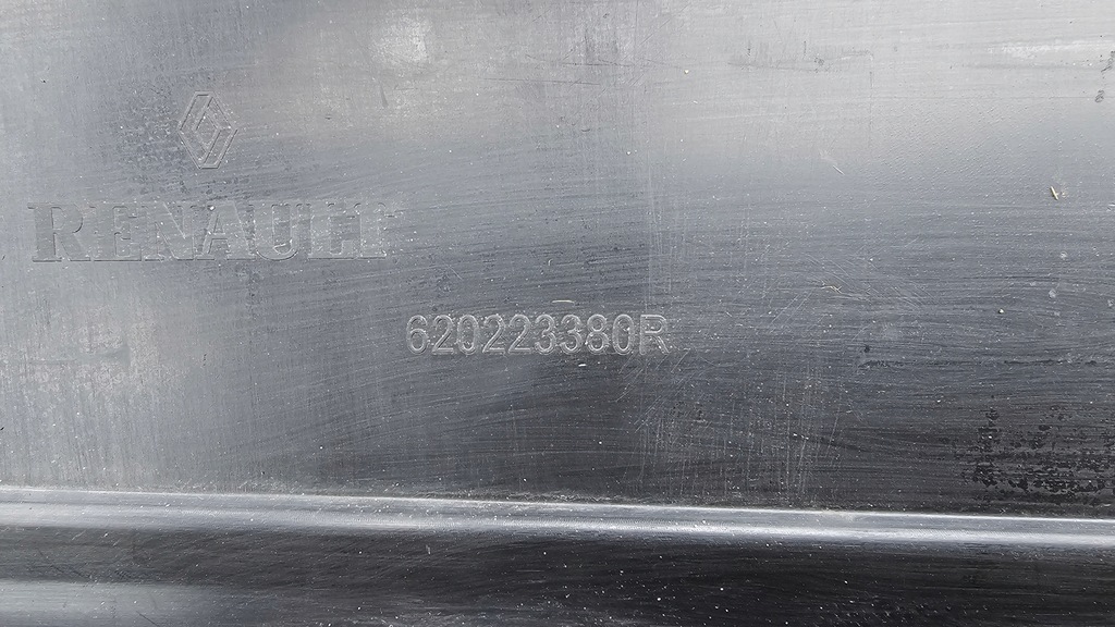 фото №12, Бампер передній renault trafic iii 620223380r