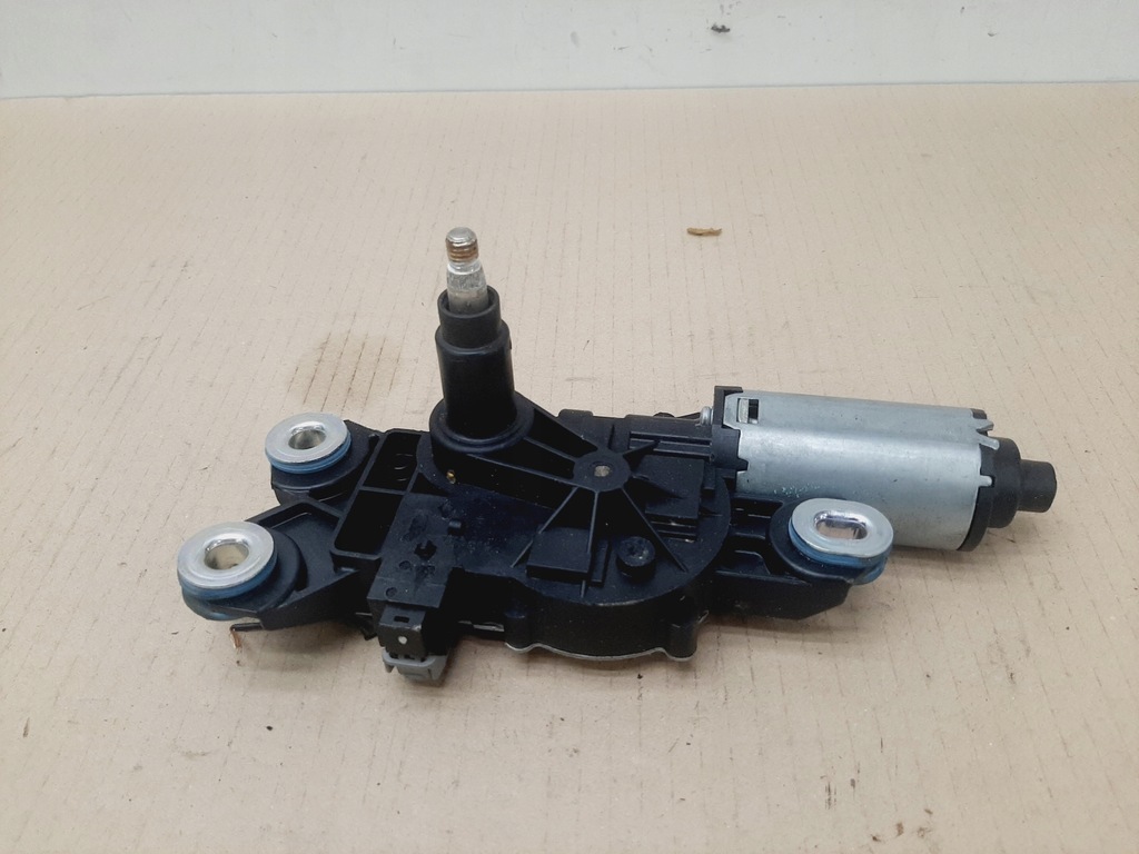 фото №5, Моторчик двірники кришки задня багажника volvo v70 iii lata 2007-2016