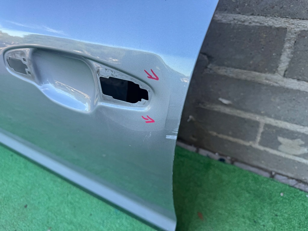 фото №10, Kia niro ii 2 2022- дверь левая передние левый перед org eu