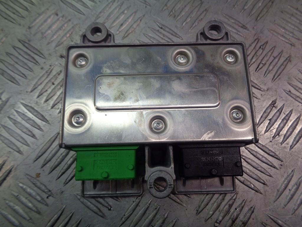 фото №4, Модуль подушка безпеки opel zafira b 1.9 cdti 13241766