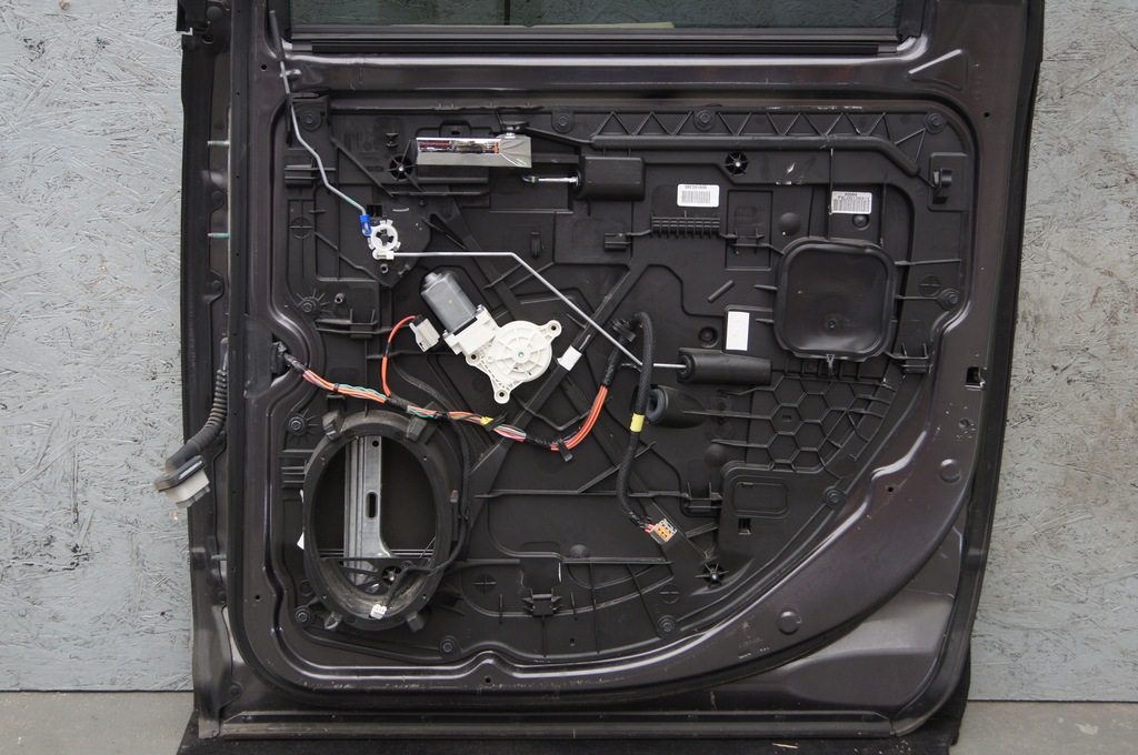 фото №8, Dodge ram 1500 двері задня задні праве 2015