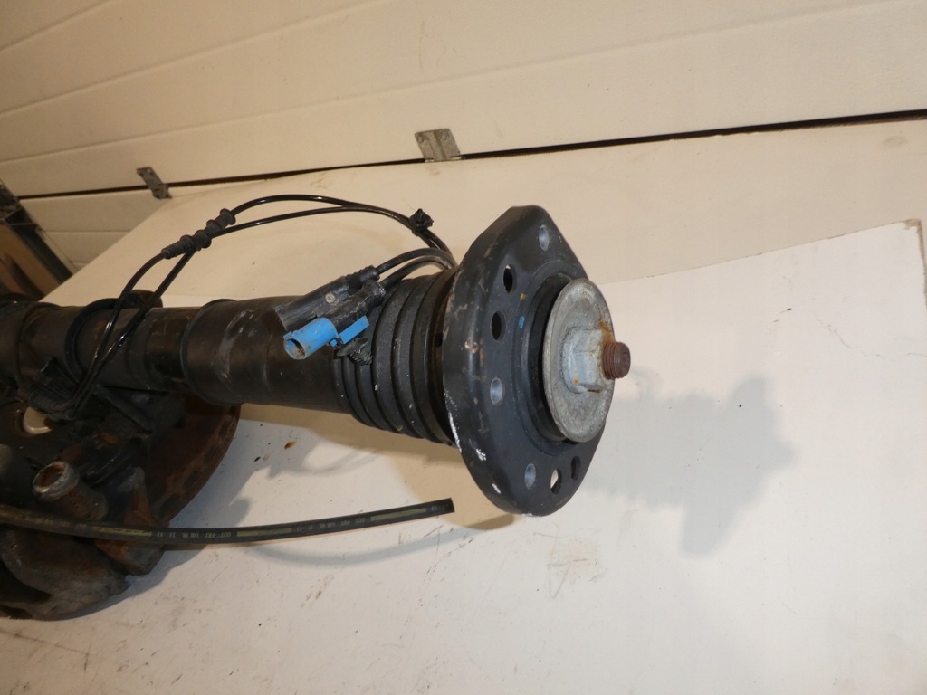 фото №10, Mercedes sprinter a906 поворотный кулак амортизатор перед