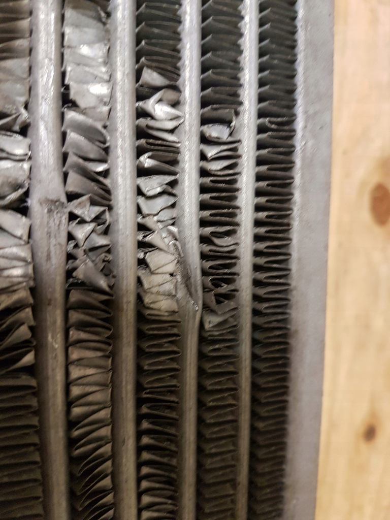 фото №5, Інтеркулер subaru impreza wrx 2016 usa