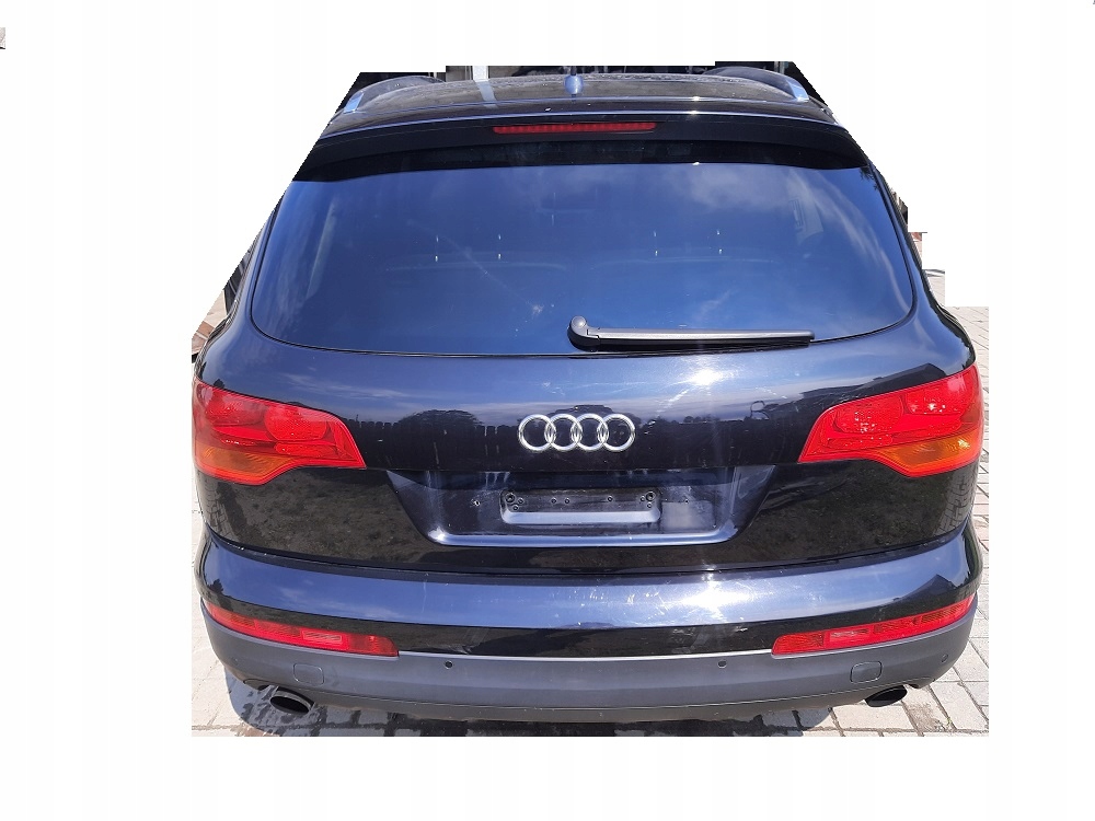 фото №1, Лампа задняя левая audi q7 4l 05-09