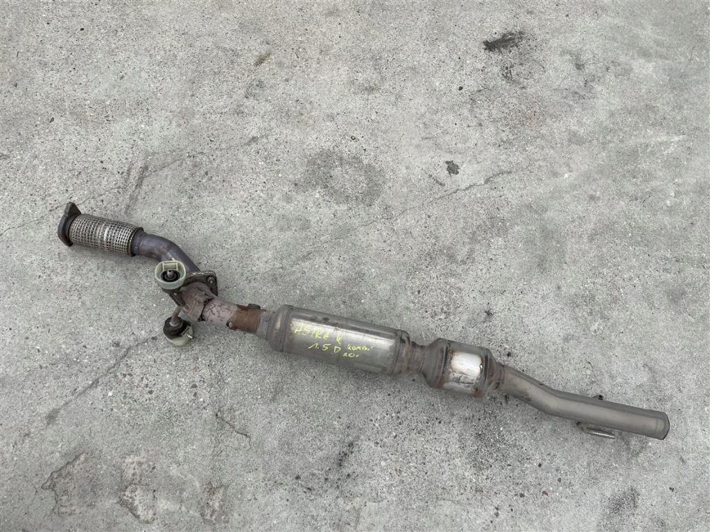 Dpf fap 1.5 cdti opel astra 5 k v універсал рестайлінг  19- Недорого